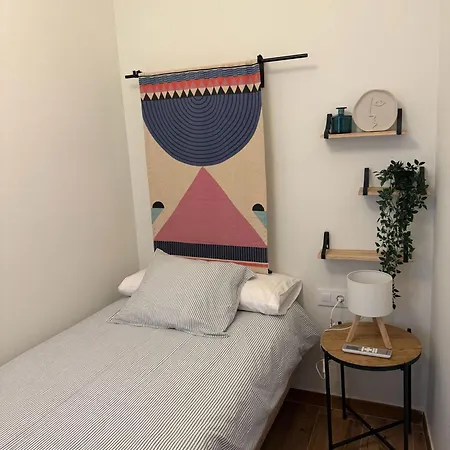 Apartment Centro - Alcazares D *