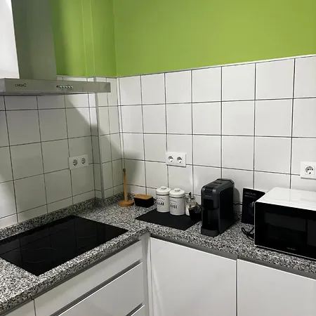 Centro - Alcazares D Apartment *