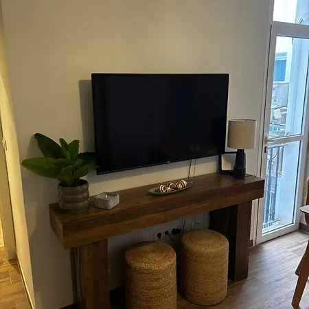 Centro - Alcazares D Apartment *