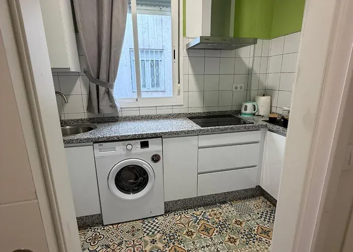 Διαμέρισμα Centro - Alcazares D *