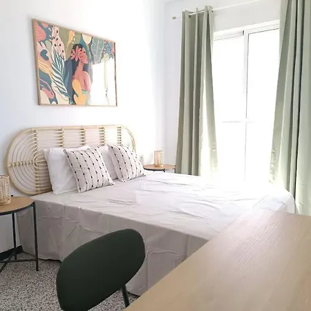 Centro - Alcazares D Apartamento Sevilla