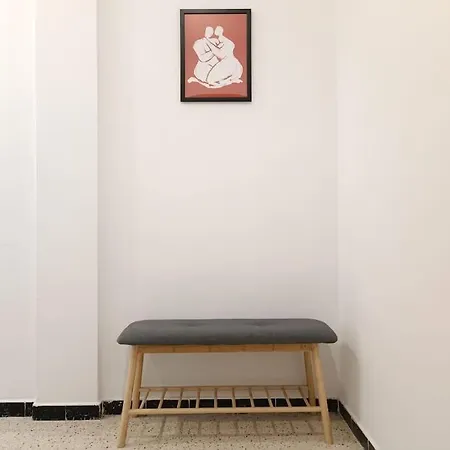 Centro - Alcazares D Apartamento