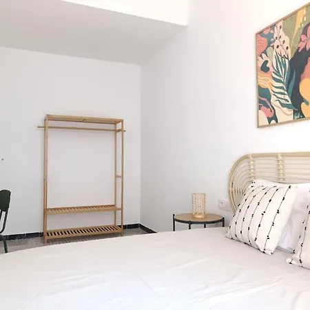 Centro - Alcazares D Apartamento *