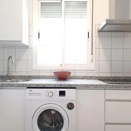 Centro - Alcazares D Apartamento *